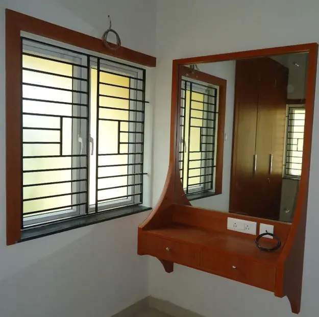 Interior design project 005 Vaagai Chennai 2BHK image 64 - TouchWood Studio Bangalore