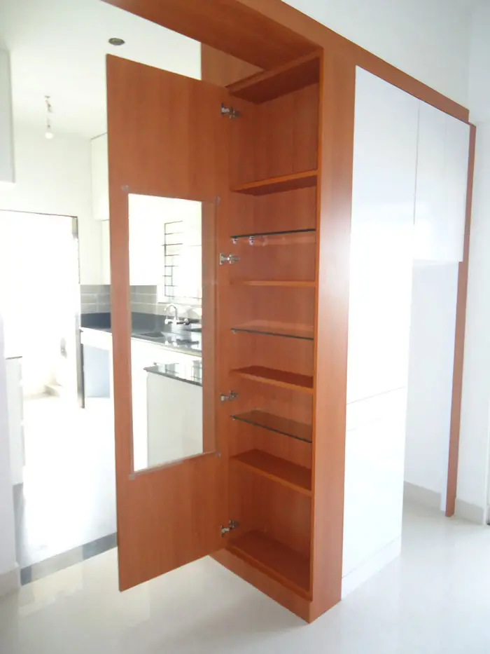 Interior design project 005 Vaagai Chennai 2BHK image 71 - TouchWood Studio Bangalore