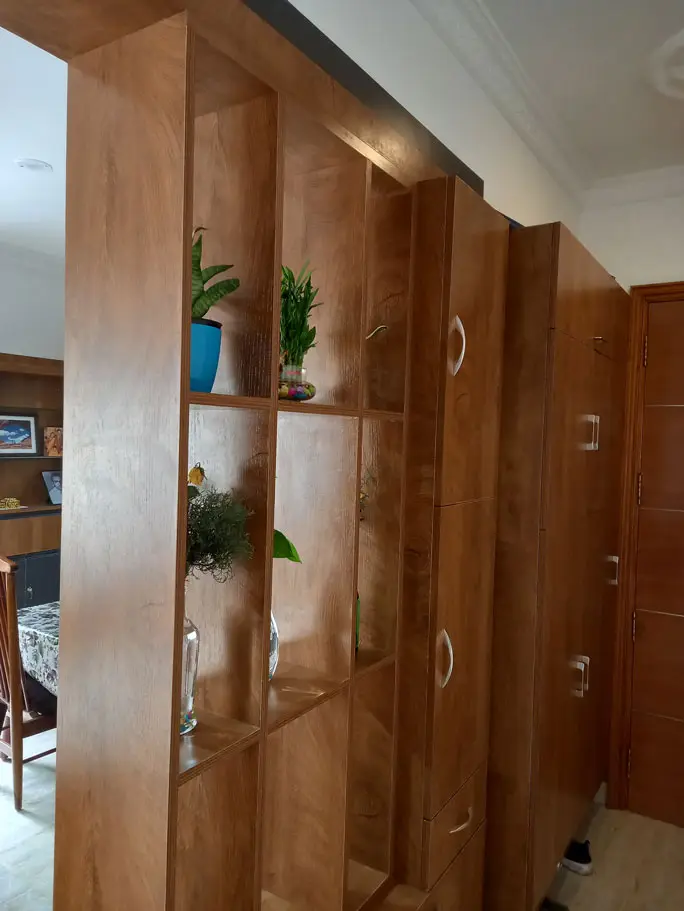 Interior design project 006 BPALS Chennai 3BHK image 1 - TouchWood Studio Bangalore