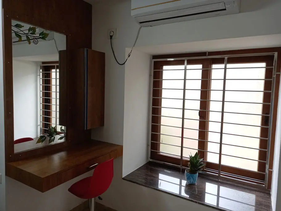 Interior design project 006 BPALS Chennai 3BHK image 11 - TouchWood Studio Bangalore