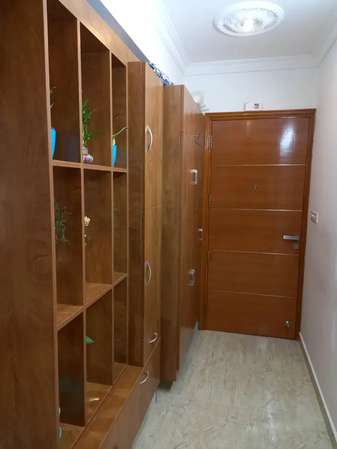 Interior design project 006 BPALS Chennai 3BHK image 13 - TouchWood Studio Bangalore