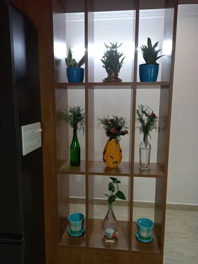 Interior design project 006 BPALS Chennai 3BHK image 14 - TouchWood Studio Bangalore