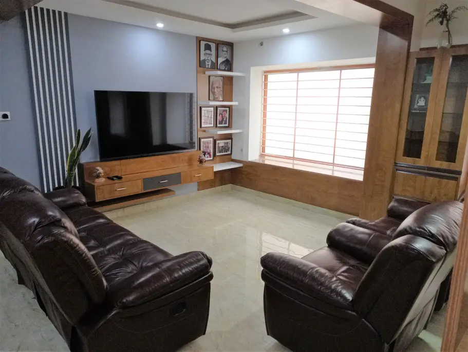 Interior design project 006 BPALS Chennai 3BHK image 15 - TouchWood Studio Bangalore