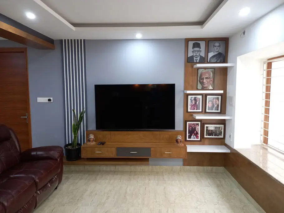 Interior design project 006 BPALS Chennai 3BHK image 16 - TouchWood Studio Bangalore