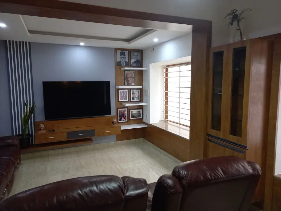 Interior design project 006 BPALS Chennai 3BHK image 17 - TouchWood Studio Bangalore