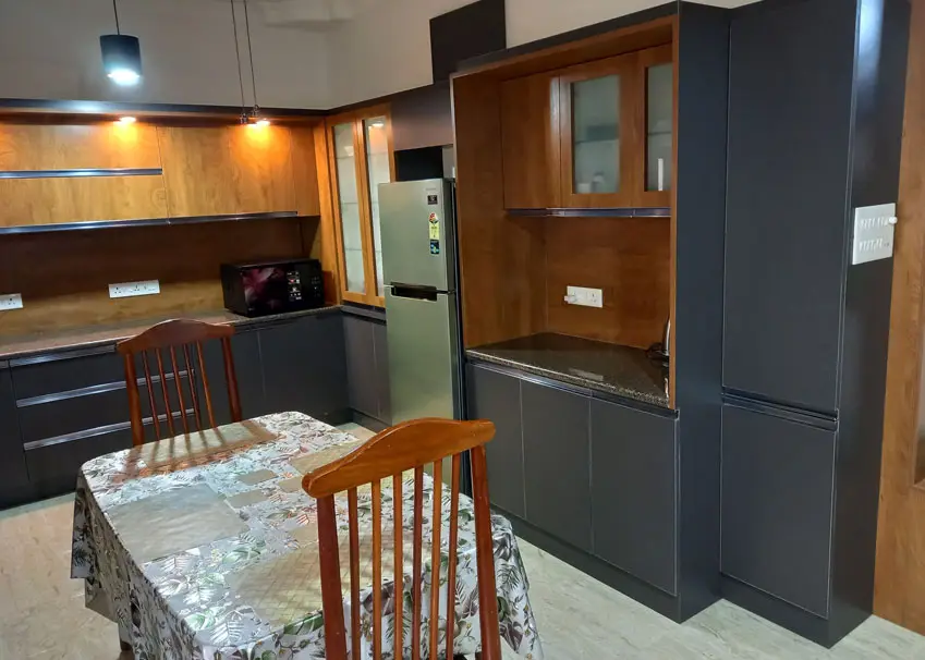 Interior design project 006 BPALS Chennai 3BHK image 18 - TouchWood Studio Bangalore