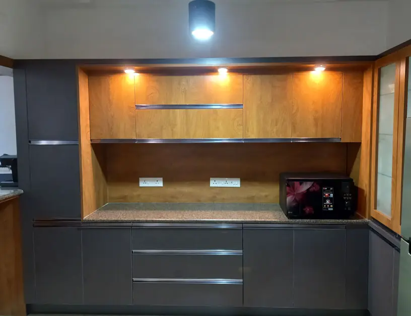 Interior design project 006 BPALS Chennai 3BHK image 19 - TouchWood Studio Bangalore