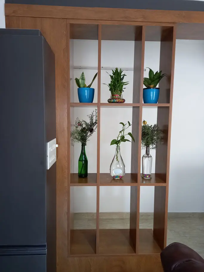 Interior design project 006 BPALS Chennai 3BHK image 2 - TouchWood Studio Bangalore