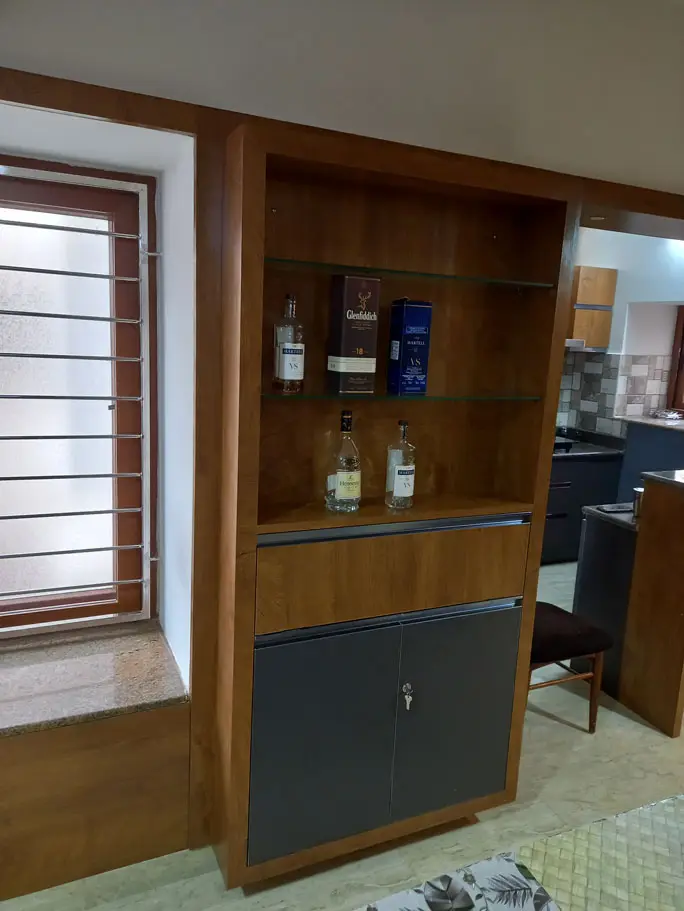 Interior design project 006 BPALS Chennai 3BHK image 21 - TouchWood Studio Bangalore