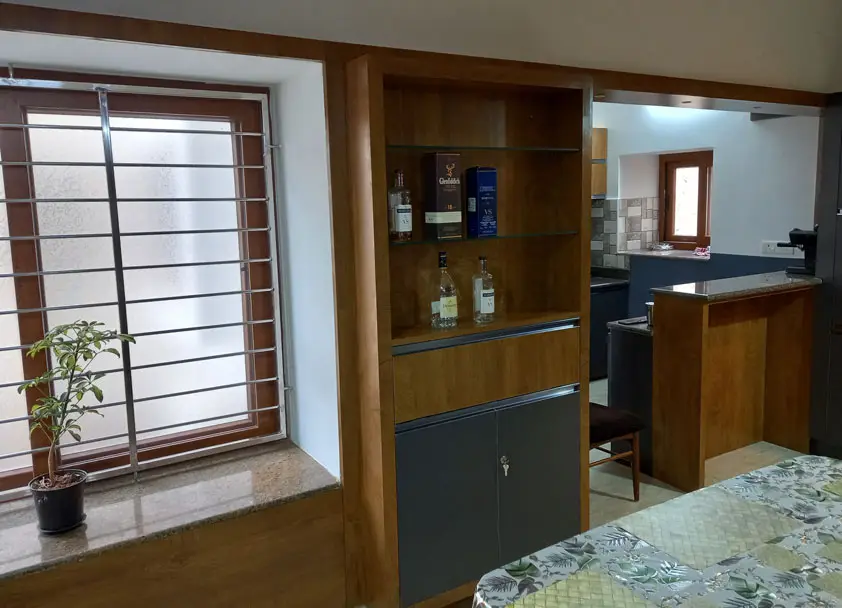 Interior design project 006 BPALS Chennai 3BHK image 22 - TouchWood Studio Bangalore