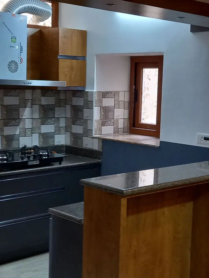 Interior design project 006 BPALS Chennai 3BHK image 23 - TouchWood Studio Bangalore