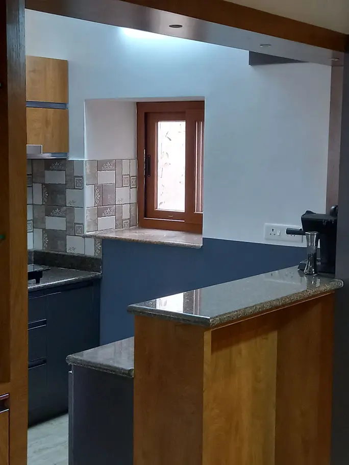 Interior design project 006 BPALS Chennai 3BHK image 24 - TouchWood Studio Bangalore