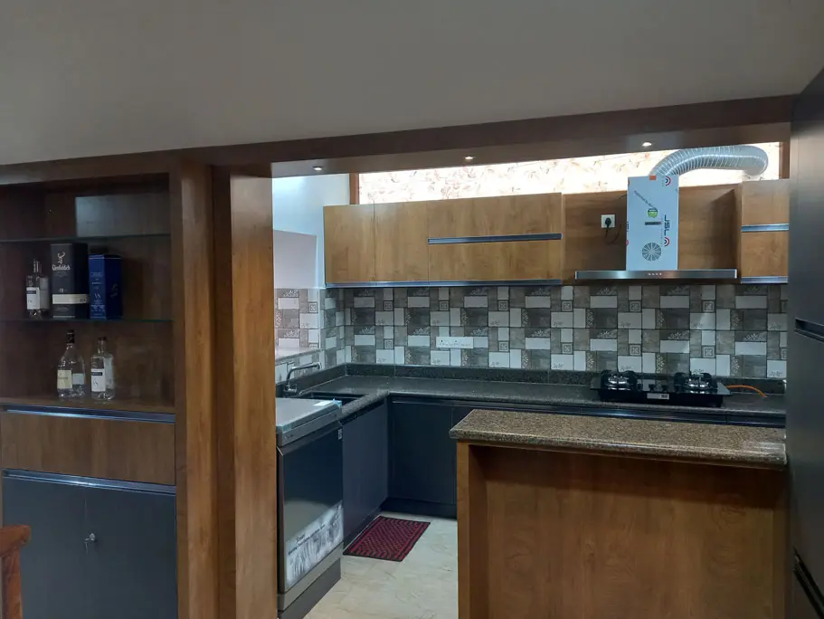 Interior design project 006 BPALS Chennai 3BHK image 27 - TouchWood Studio Bangalore