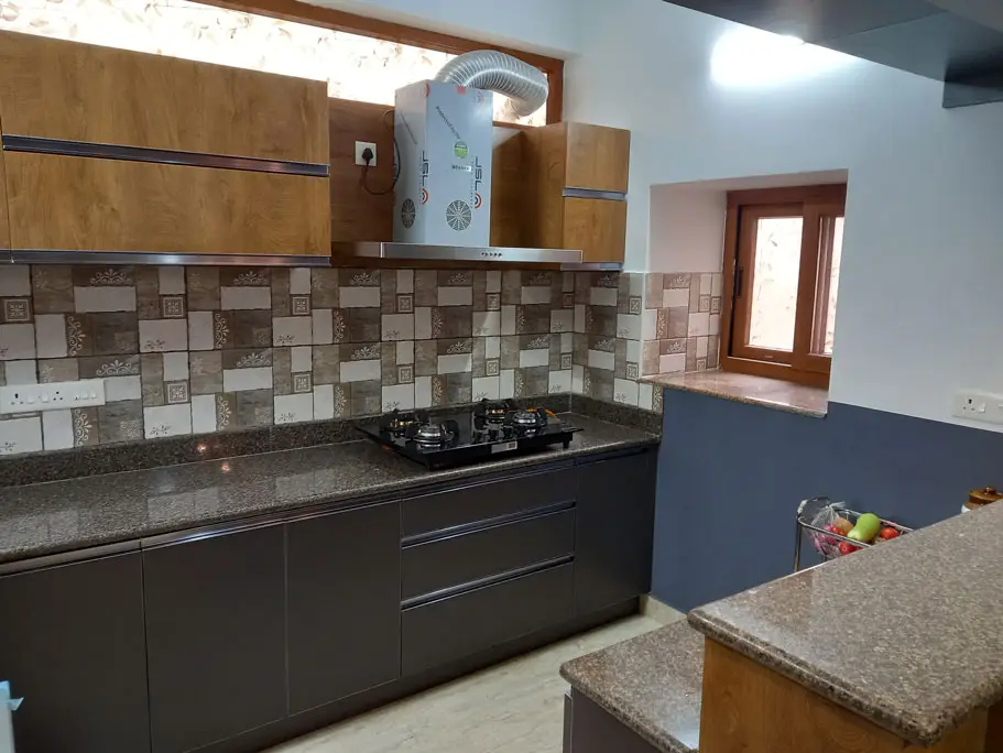 Interior design project 006 BPALS Chennai 3BHK image 28 - TouchWood Studio Bangalore