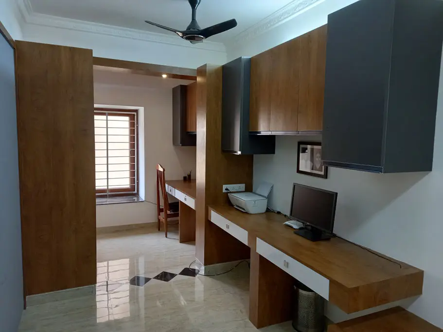 Interior design project 006 BPALS Chennai 3BHK image 30 - TouchWood Studio Bangalore