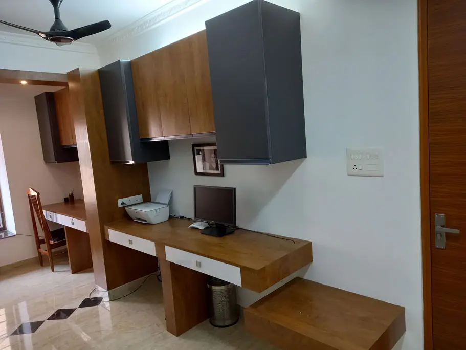 Interior design project 006 BPALS Chennai 3BHK image 31 - TouchWood Studio Bangalore