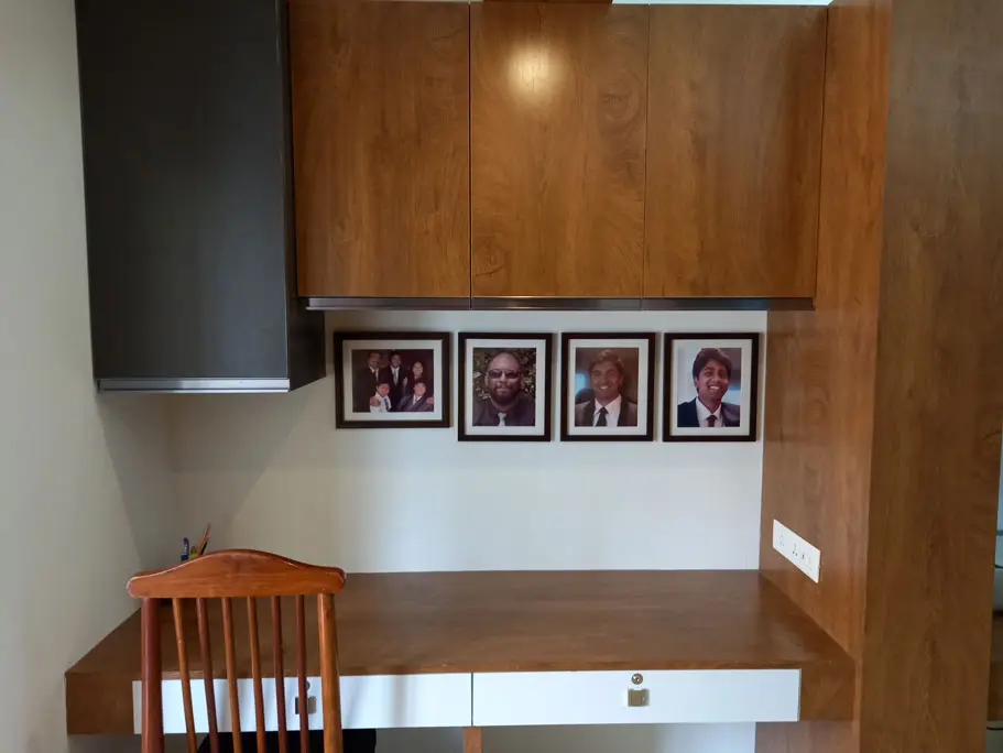 Interior design project 006 BPALS Chennai 3BHK image 32 - TouchWood Studio Bangalore