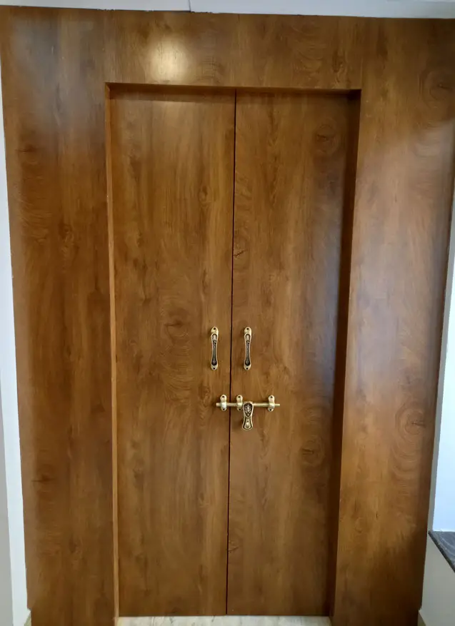 Interior design project 006 BPALS Chennai 3BHK image 33 - TouchWood Studio Bangalore