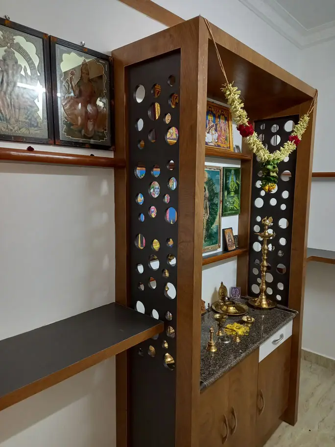 Interior design project 006 BPALS Chennai 3BHK image 34 - TouchWood Studio Bangalore