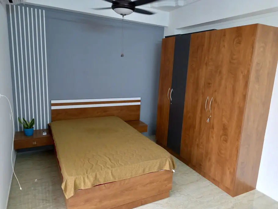 Interior design project 006 BPALS Chennai 3BHK image 39 - TouchWood Studio Bangalore