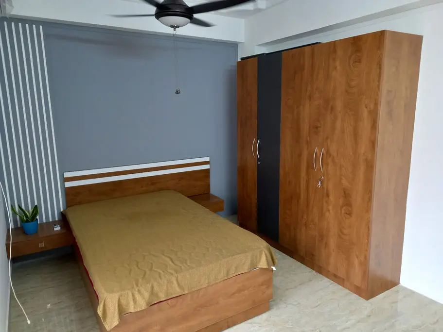 Interior design project 006 BPALS Chennai 3BHK image 40 - TouchWood Studio Bangalore