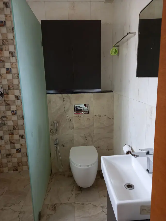 Interior design project 006 BPALS Chennai 3BHK image 6 - TouchWood Studio Bangalore