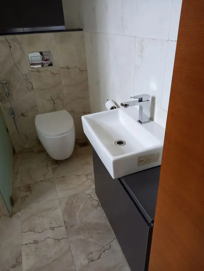 Interior design project 006 BPALS Chennai 3BHK image 7 - TouchWood Studio Bangalore