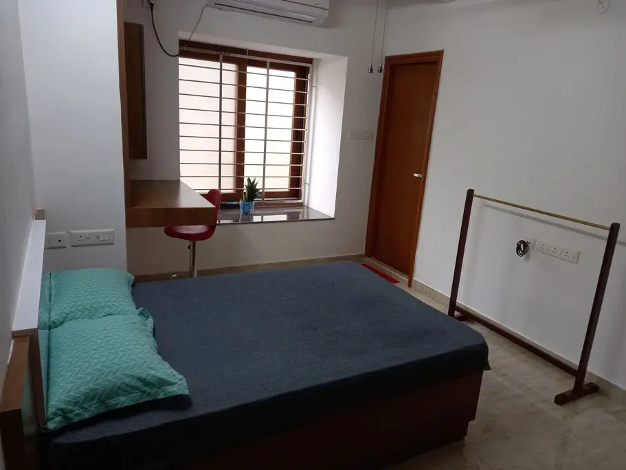 Interior design project 006 BPALS Chennai 3BHK image 8 - TouchWood Studio Bangalore