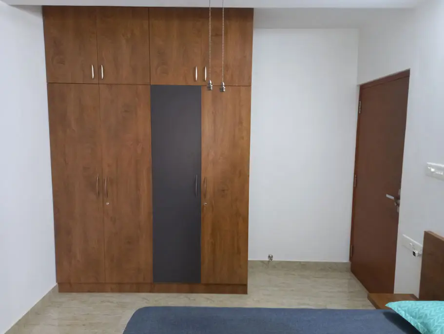 Interior design project 006 BPALS Chennai 3BHK image 9 - TouchWood Studio Bangalore