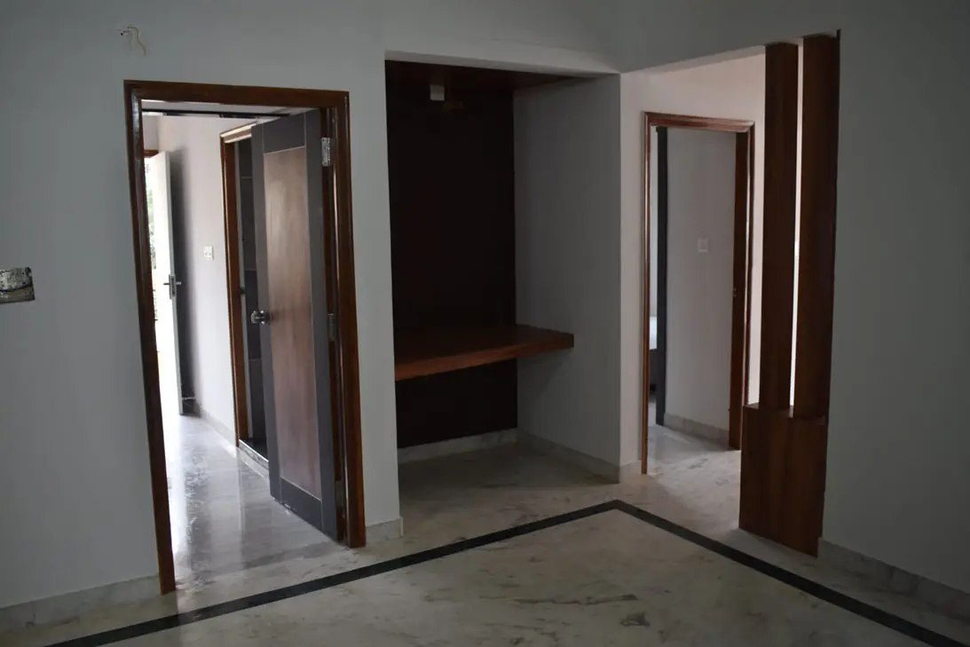 Interior design project 007 Ganapathim KalyanNagar 3BHK image 10 - TouchWood Studio Bangalore