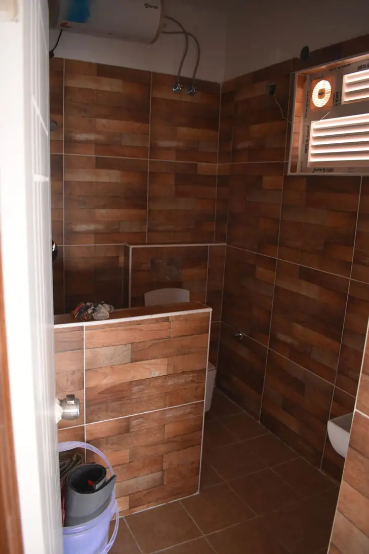 Interior design project 007 Ganapathim KalyanNagar 3BHK image 11 - TouchWood Studio Bangalore