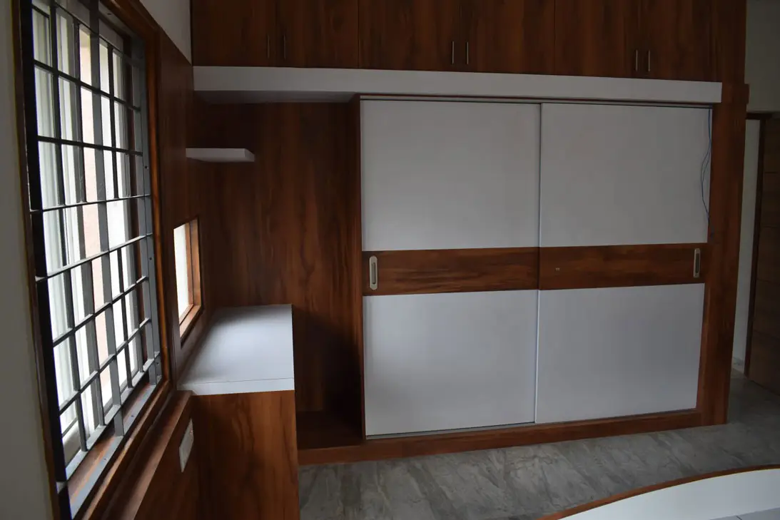 Interior design project 007 Ganapathim KalyanNagar 3BHK image 19 - TouchWood Studio Bangalore