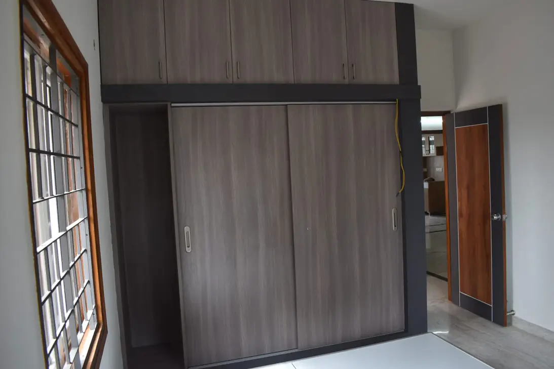 Interior design project 007 Ganapathim KalyanNagar 3BHK image 22 - TouchWood Studio Bangalore