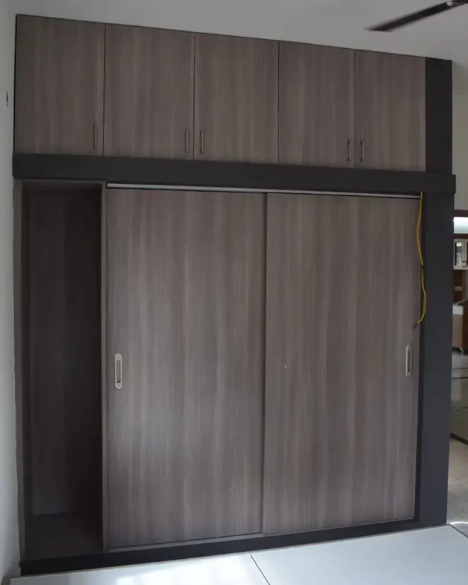 Interior design project 007 Ganapathim KalyanNagar 3BHK image 23 - TouchWood Studio Bangalore