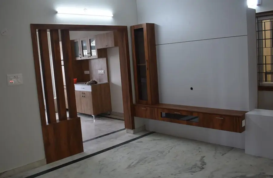 Interior design project 007 Ganapathim KalyanNagar 3BHK image 26 - TouchWood Studio Bangalore