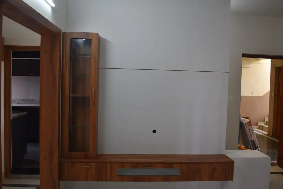 Interior design project 007 Ganapathim KalyanNagar 3BHK image 27 - TouchWood Studio Bangalore