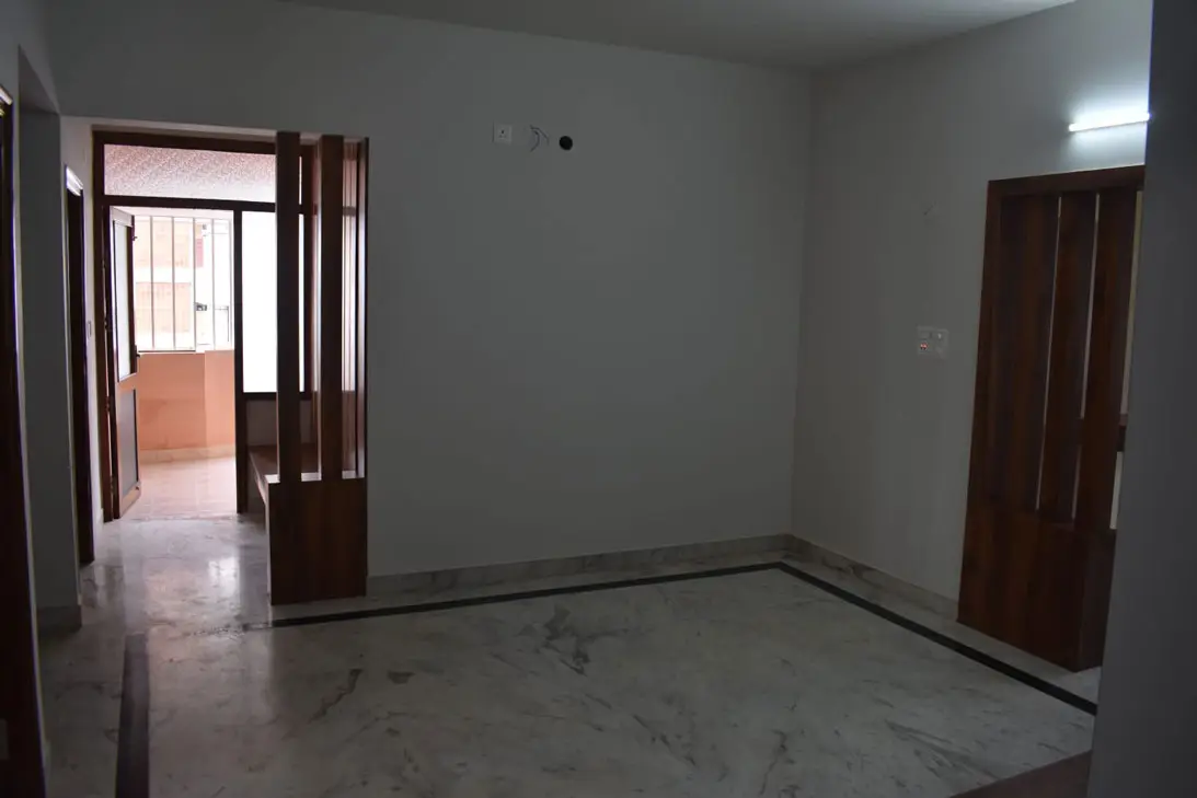 Interior design project 007 Ganapathim KalyanNagar 3BHK image 9 - TouchWood Studio Bangalore