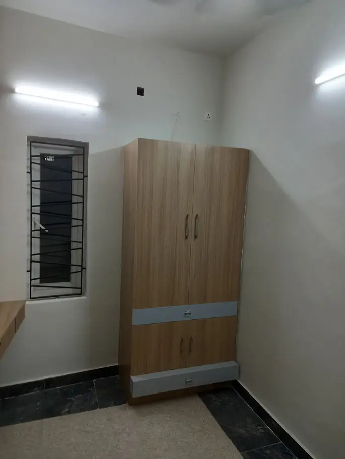 Interior design project 008 Kellys Chennai 2BHK image 10 - TouchWood Studio Bangalore