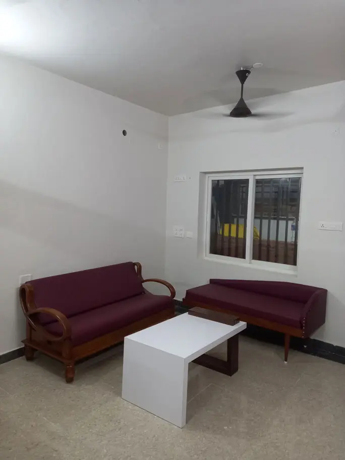 Interior design project 008 Kellys Chennai 2BHK image 2 - TouchWood Studio Bangalore