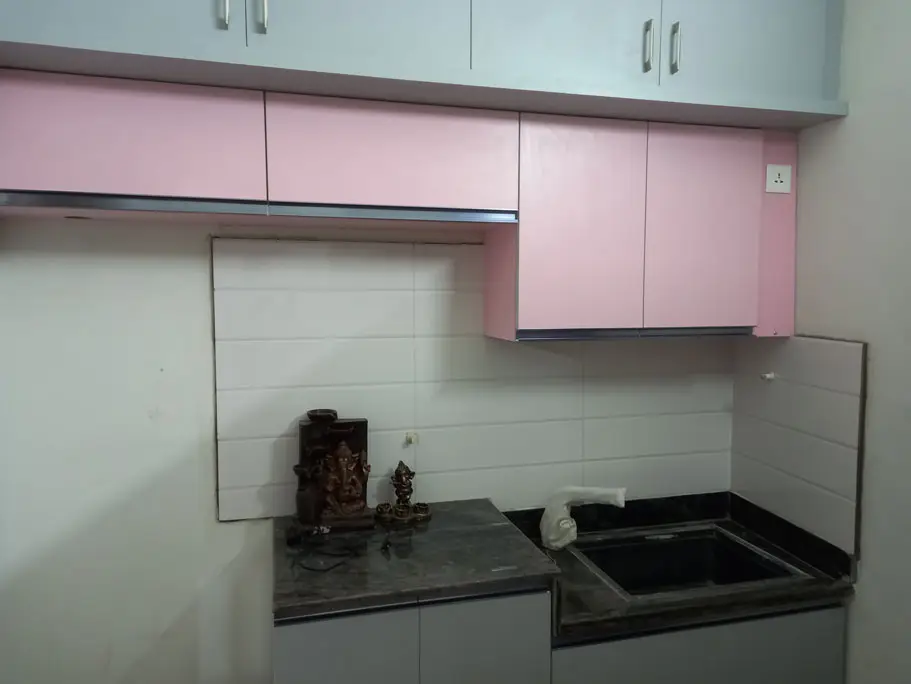 Interior design project 008 Kellys Chennai 2BHK image 6 - TouchWood Studio Bangalore