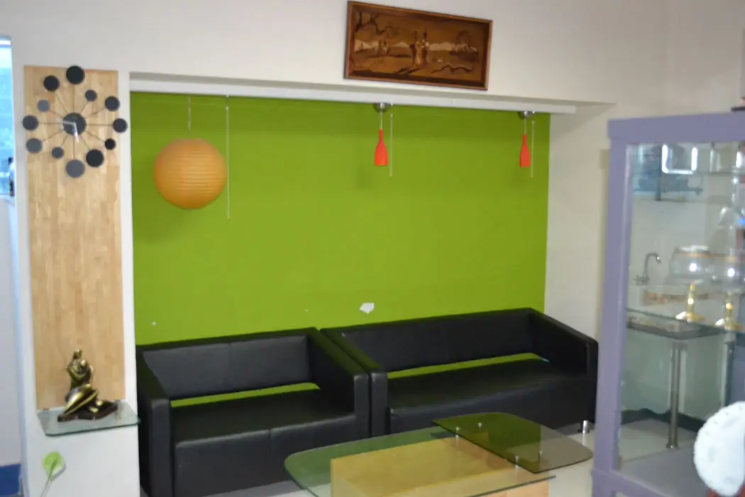 Interior design project 009 CoconutGroove Horamavu 3BHK image 10 - TouchWood Studio Bangalore