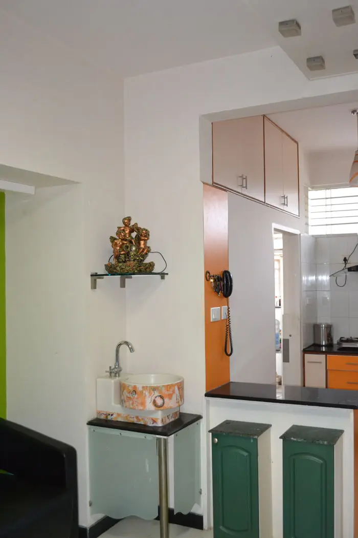 Interior design project 009 CoconutGroove Horamavu 3BHK image 11 - TouchWood Studio Bangalore