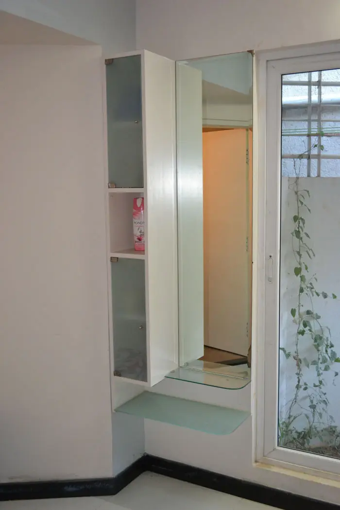 Interior design project 009 CoconutGroove Horamavu 3BHK image 13 - TouchWood Studio Bangalore