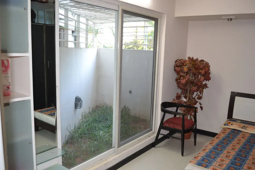 Interior design project 009 CoconutGroove Horamavu 3BHK image 14 - TouchWood Studio Bangalore