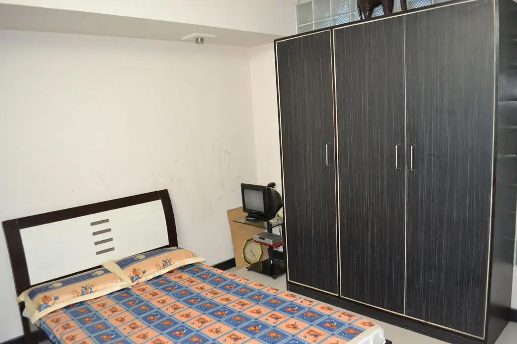 Interior design project 009 CoconutGroove Horamavu 3BHK image 15 - TouchWood Studio Bangalore