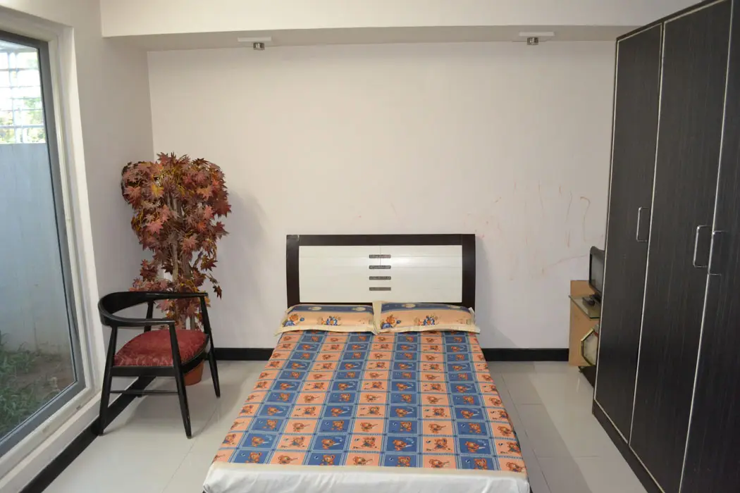 Interior design project 009 CoconutGroove Horamavu 3BHK image 16 - TouchWood Studio Bangalore