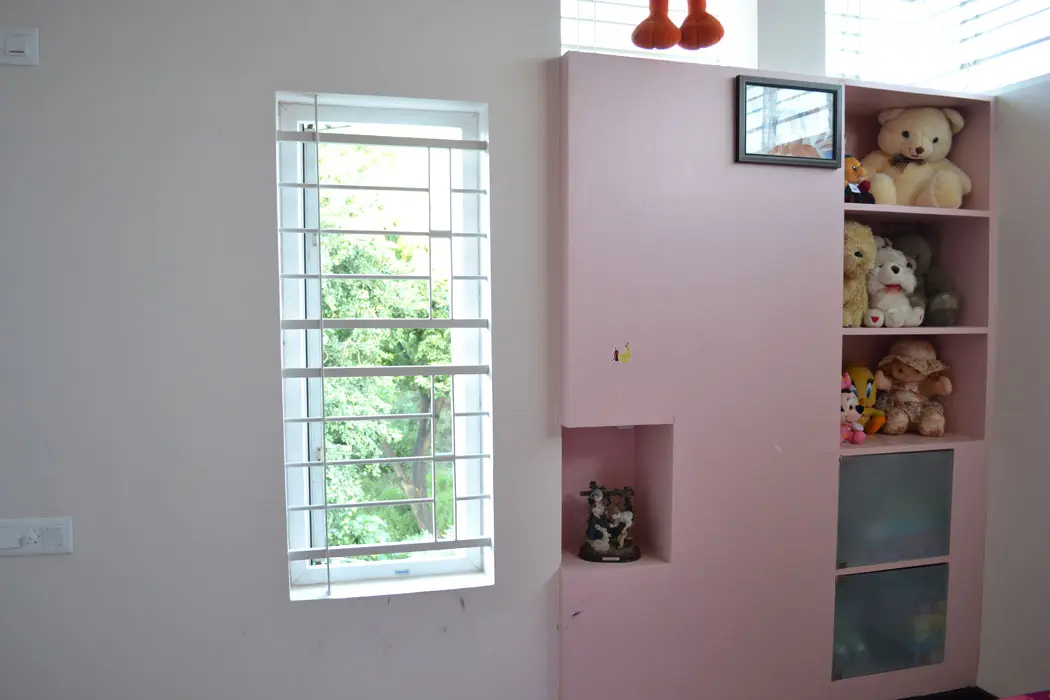 Interior design project 009 CoconutGroove Horamavu 3BHK image 19 - TouchWood Studio Bangalore