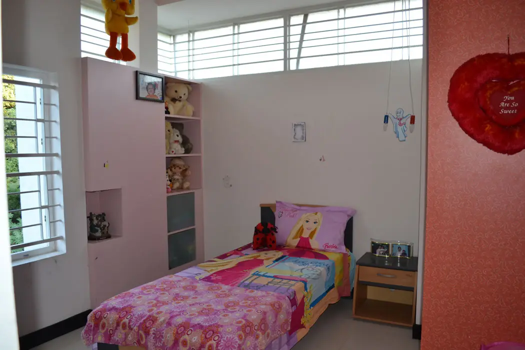 Interior design project 009 CoconutGroove Horamavu 3BHK image 20 - TouchWood Studio Bangalore