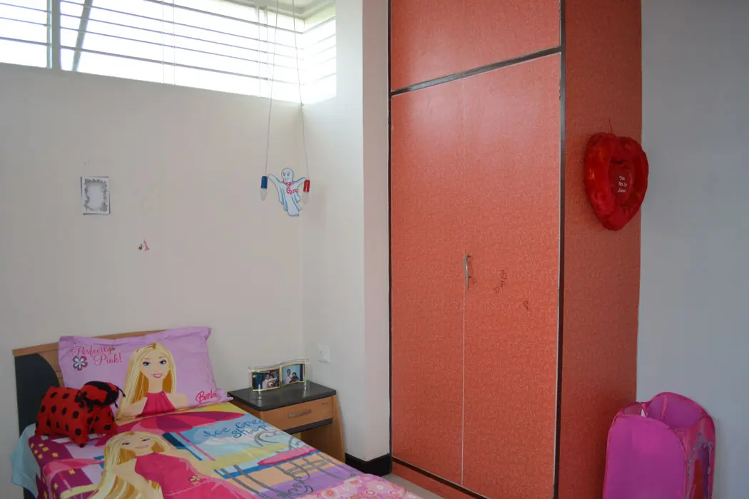 Interior design project 009 CoconutGroove Horamavu 3BHK image 22 - TouchWood Studio Bangalore