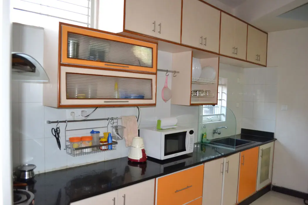 Interior design project 009 CoconutGroove Horamavu 3BHK image 25 - TouchWood Studio Bangalore